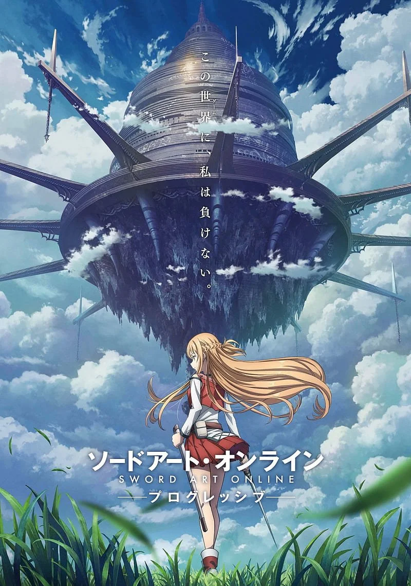 Sword Art Online Exploring the Metaverse and Visual Reality